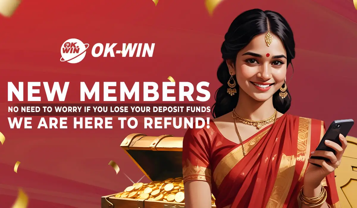 Steps for Ok Win Login
